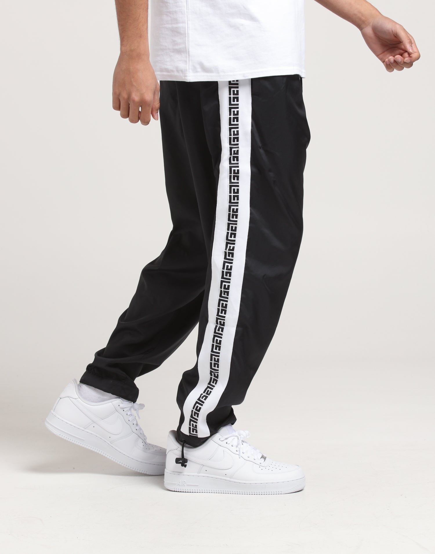 giannis track pants
