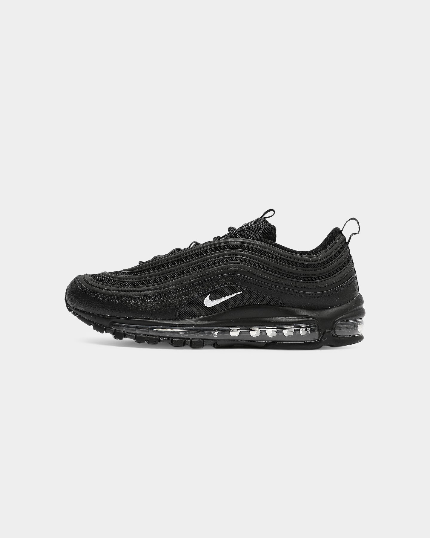 air max 97 black and white anthracite