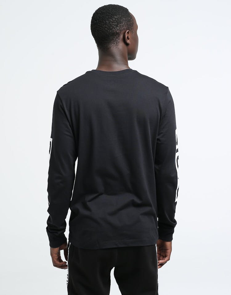 Jordan X Paris Saint-Germain LS Tee Black/White | Culture ...