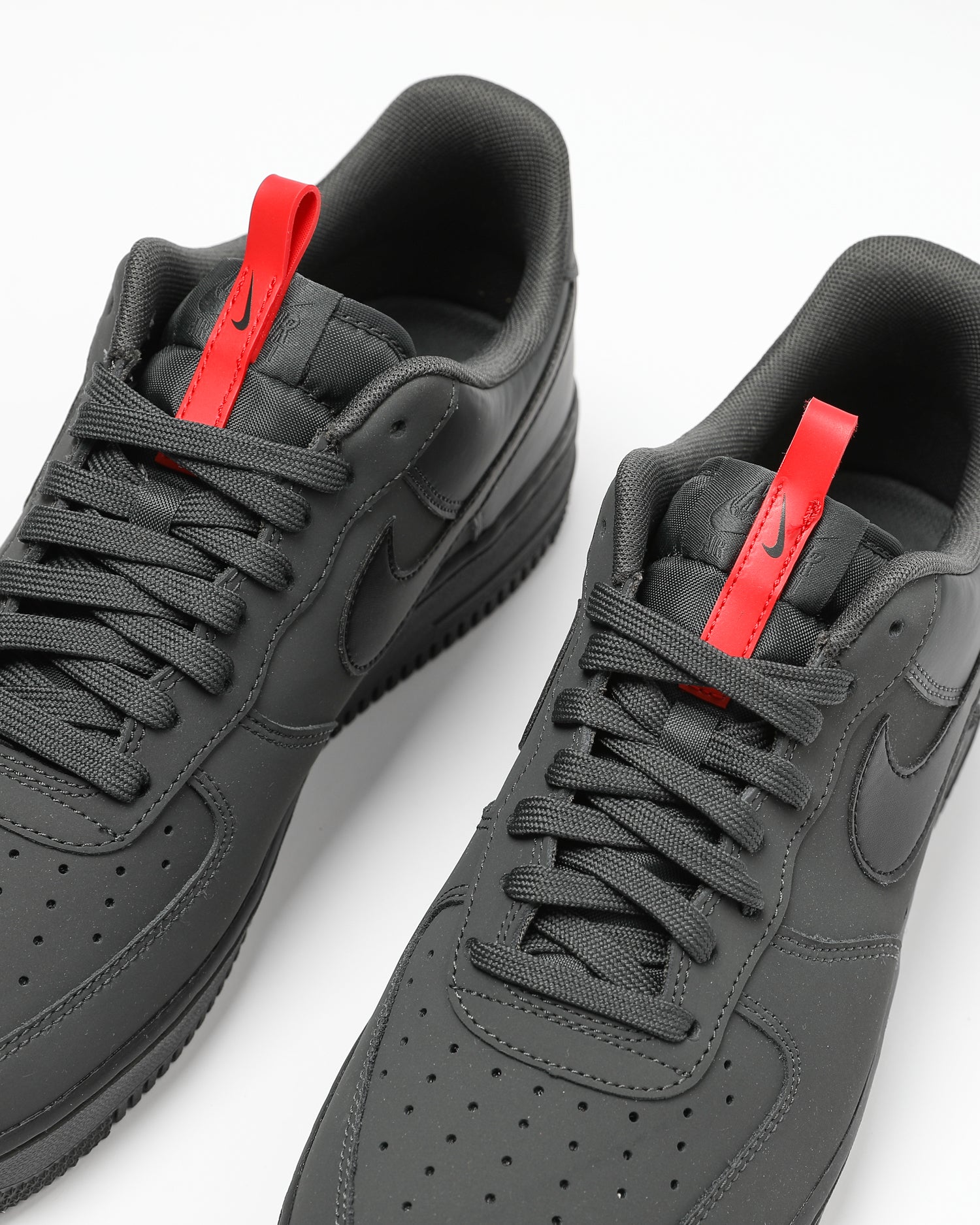 anthracite nike air force 1 low
