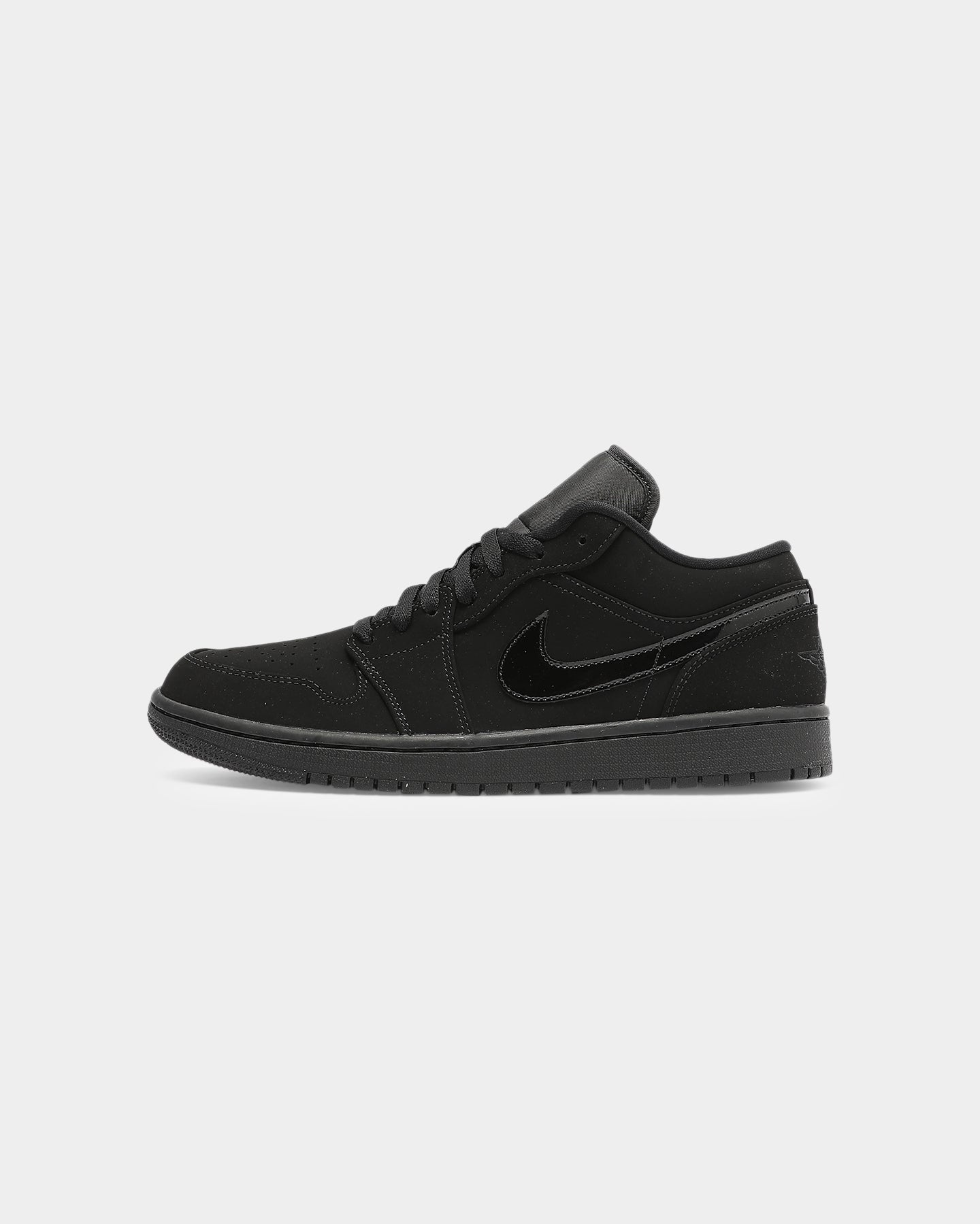 Jordan Air Jordan 1 Low Black/Black 