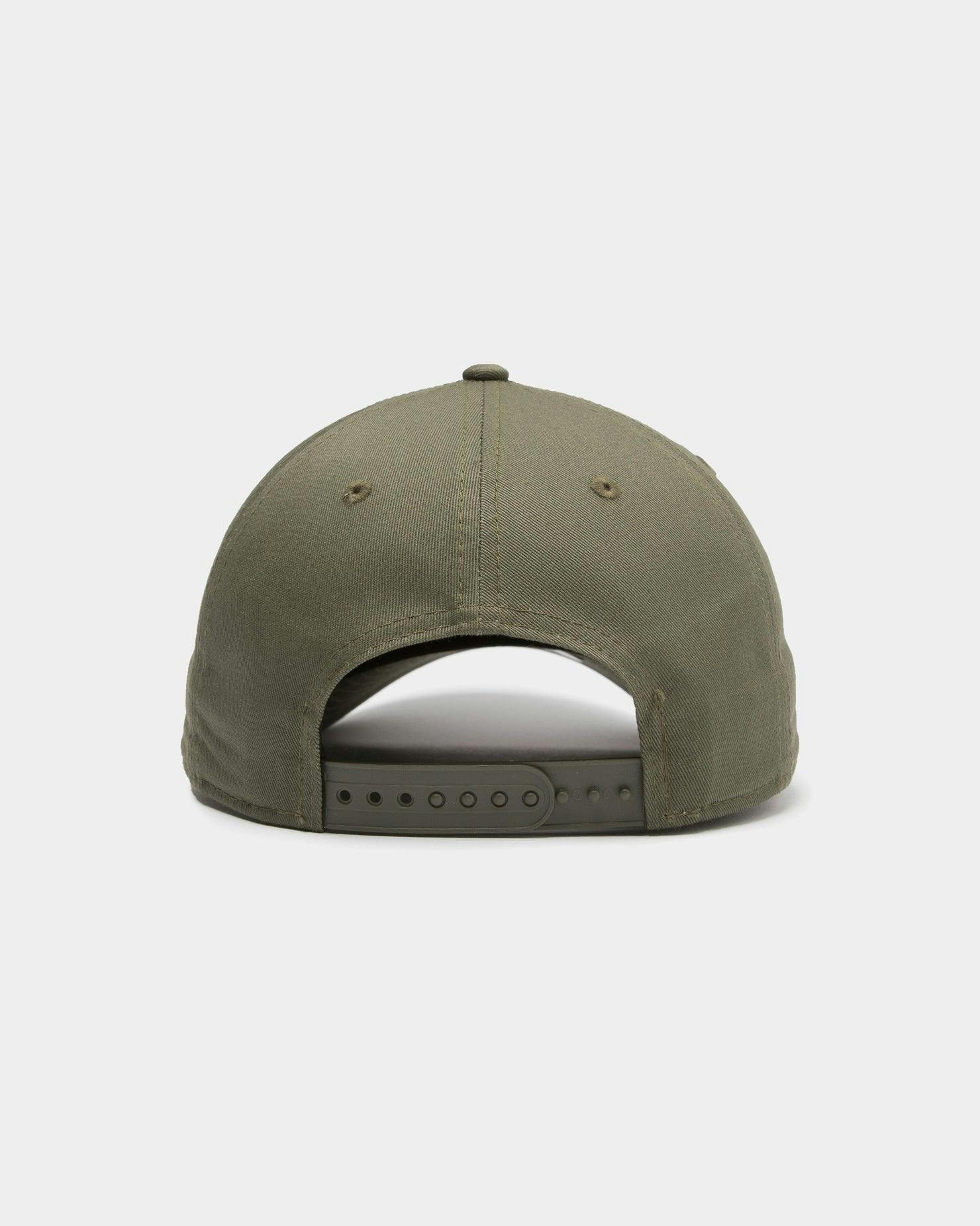 New Era Blank 9FORTY AFrame Snapback Olive Culture Kings NZ