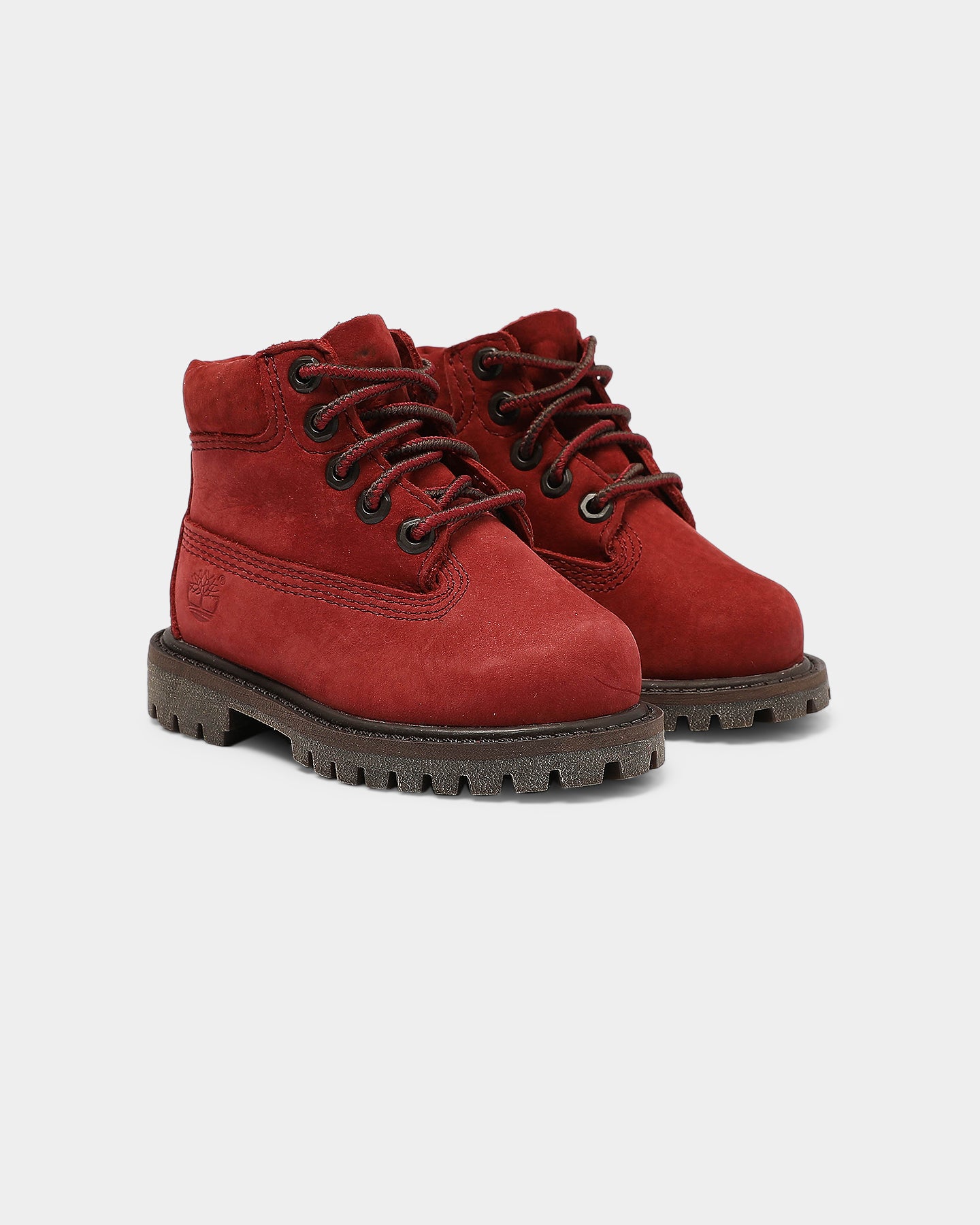 dark red timbs