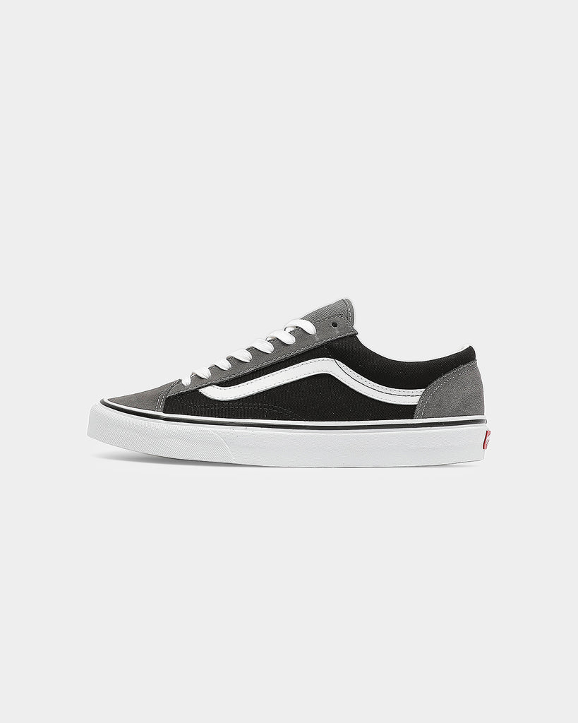 VANS  STYLE 36 (VINTAGE SUEDE) Pewter/Black
