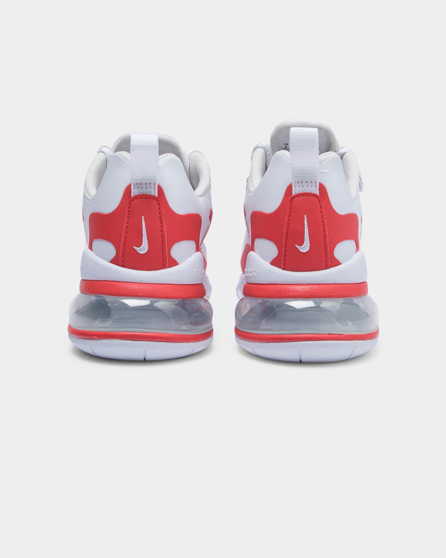 nike air max 270 womens white and red