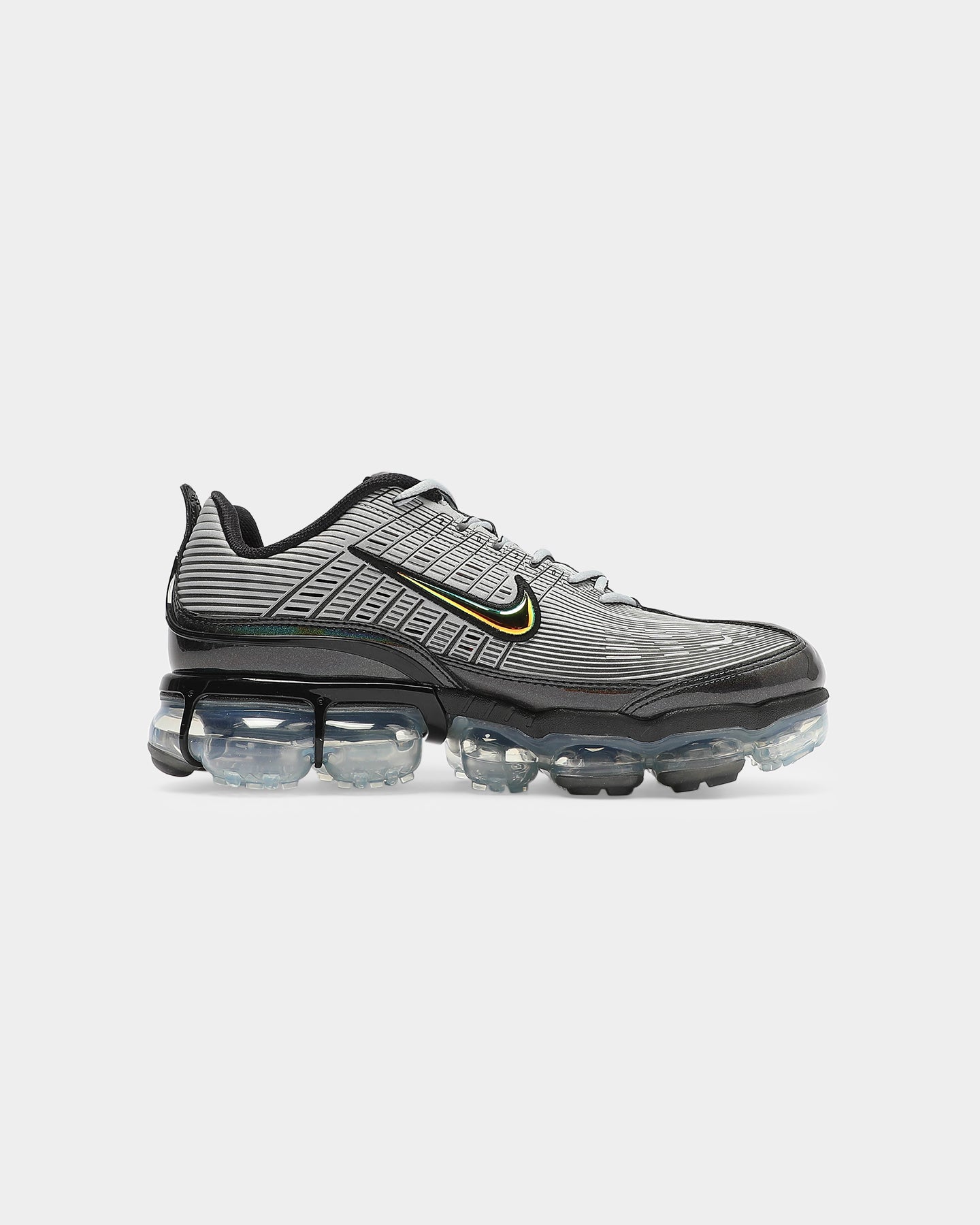 Nike Womens Air Vapormax 360 Fossil Metallic Silver