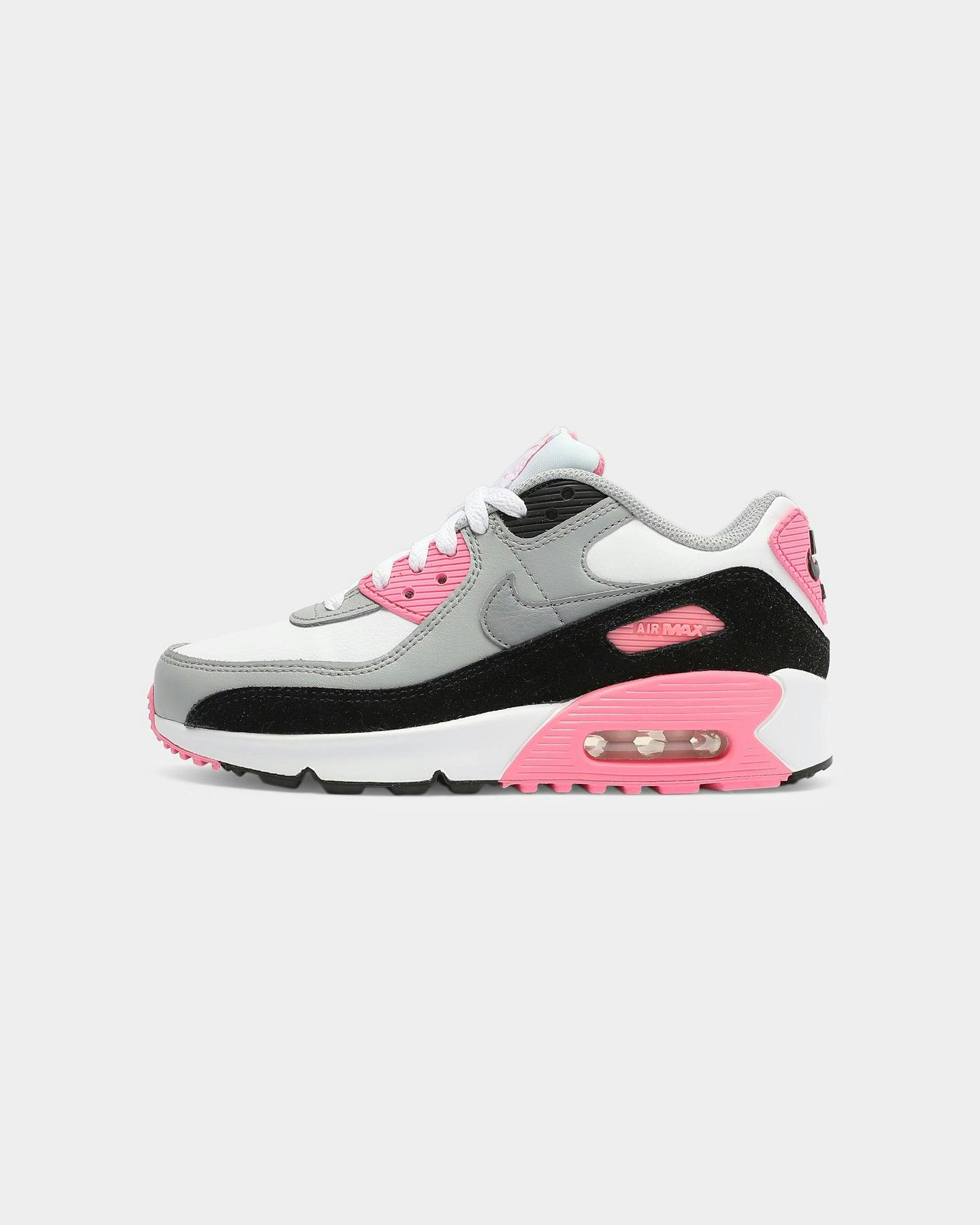 nike air max 90 kids pink