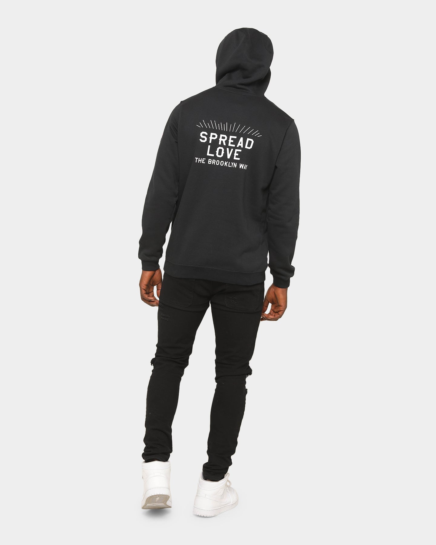 nets biggie hoodie