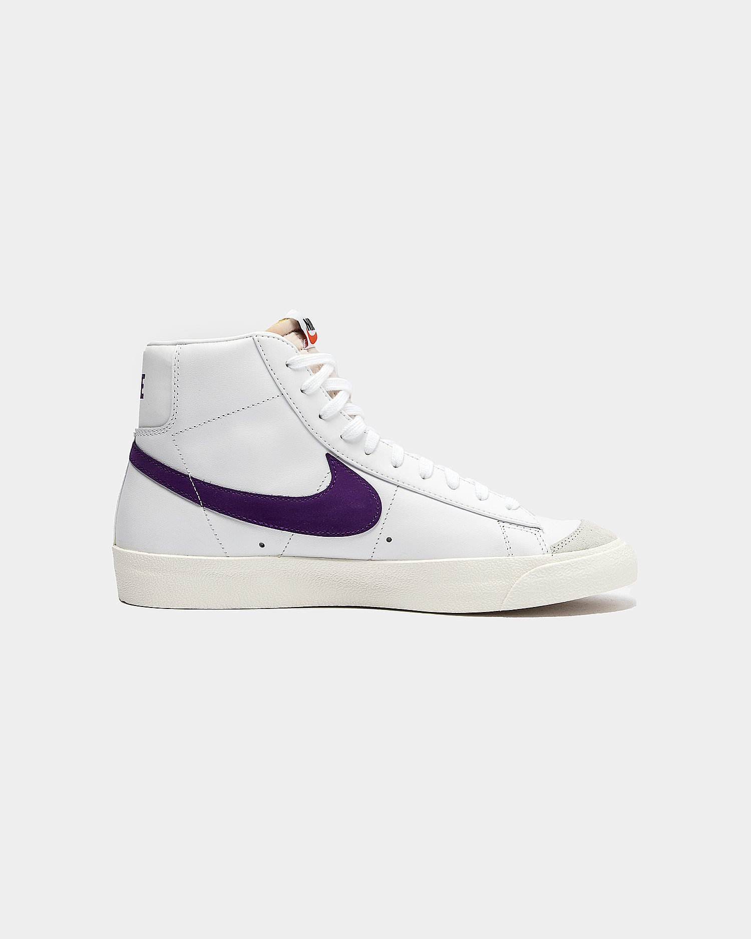 nike blazer vintage mens purple