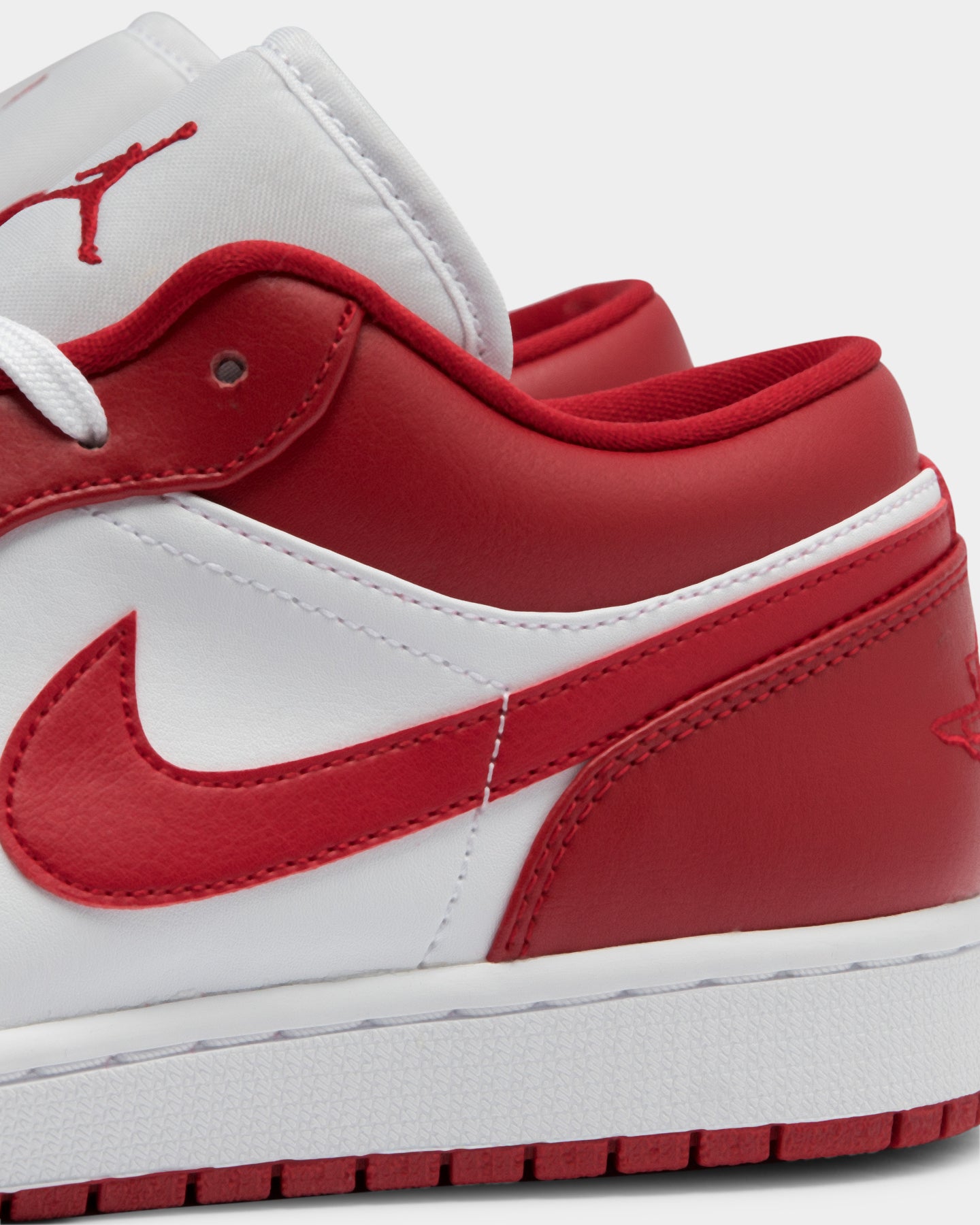 jordan red colour shoes