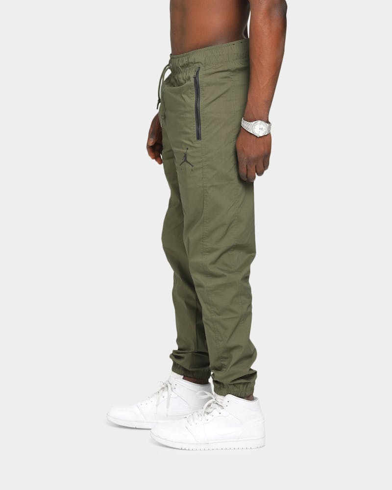 Jordan Jumpman Pants Cargo Khaki/Black Culture Kings NZ