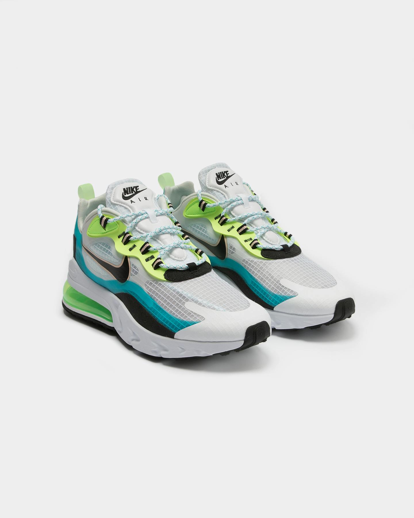 men's nike air max 270 react se casual shoes