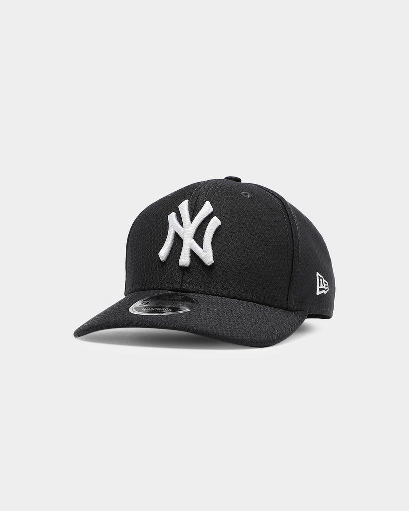 New Era New York Yankees 9FIFTY Precurved Hex Era Snapback Navy