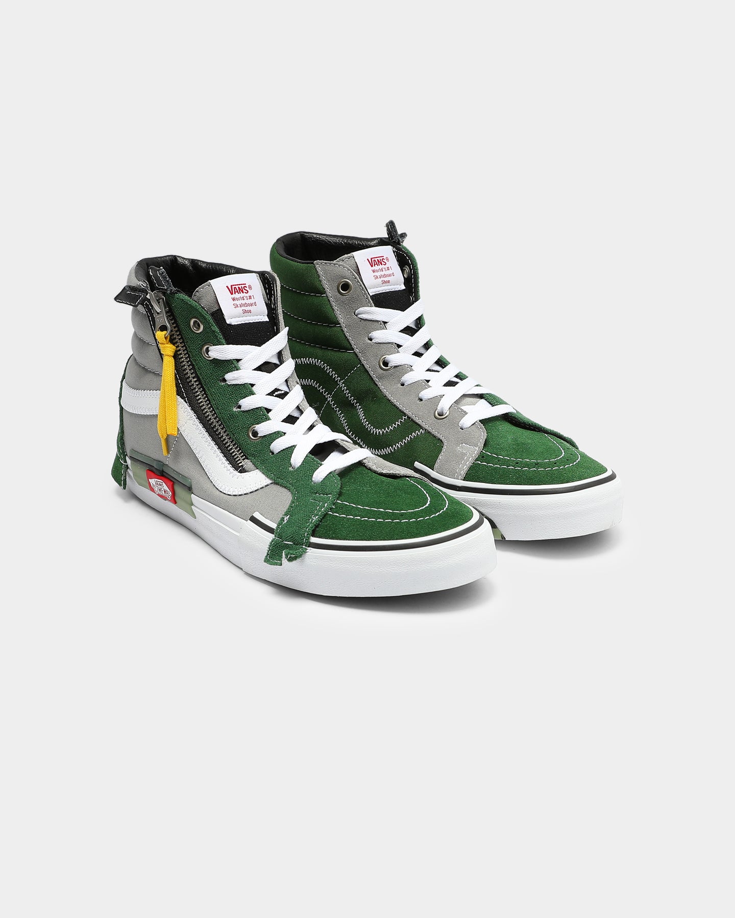 high top vans nz