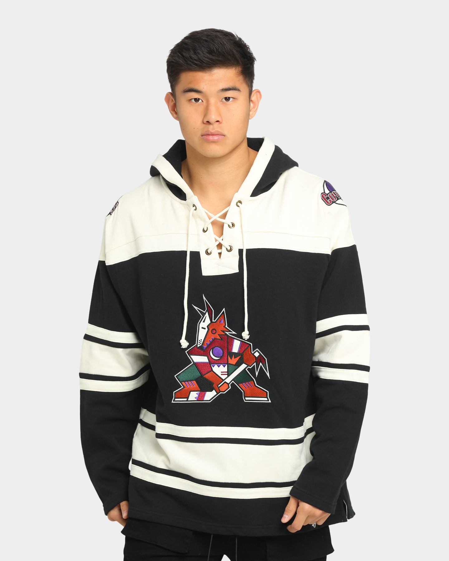 arizona coyotes 47 brand