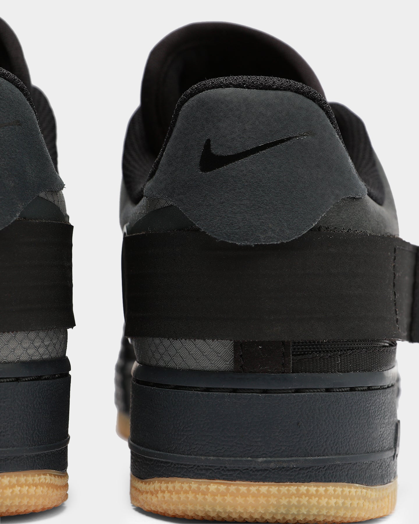 air force type black gum