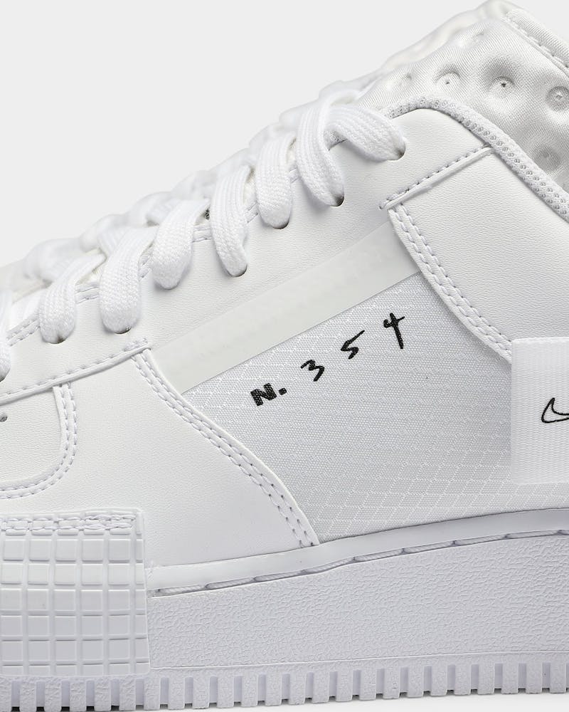 air force type 2 black
