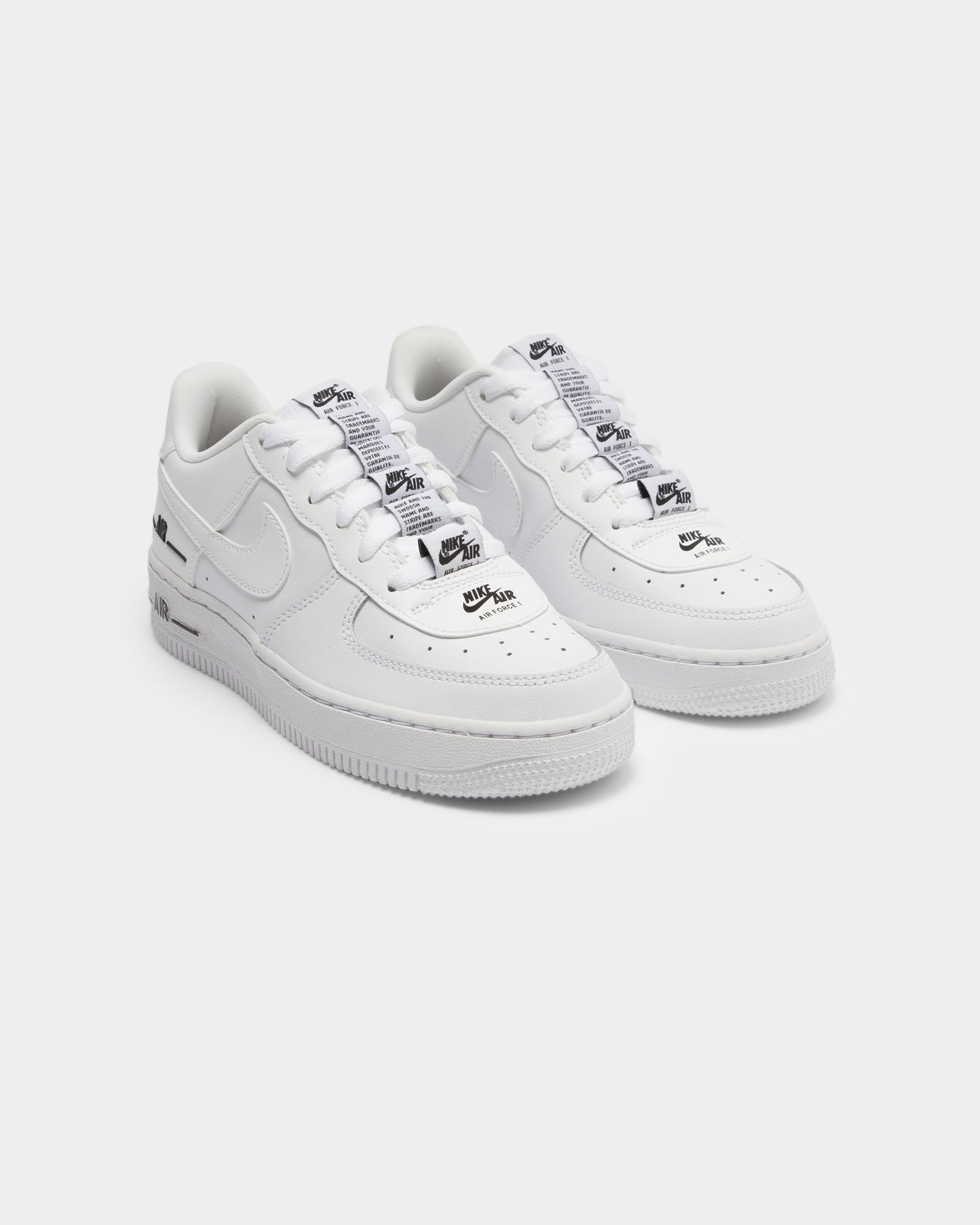air force 1 07 lv8 double air