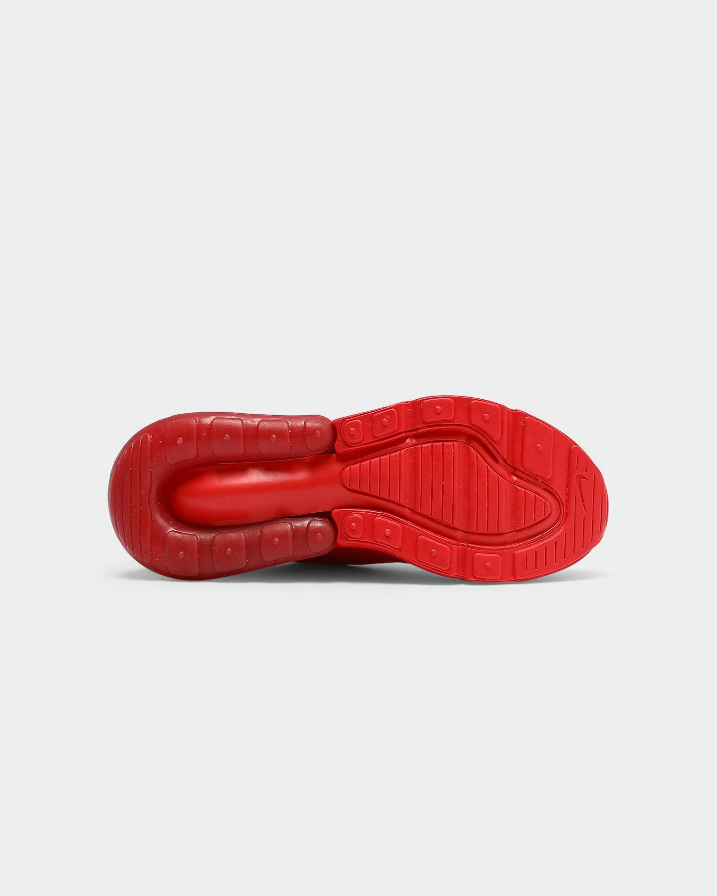 Nike Kids Air Max 270 (GS) Red/Red