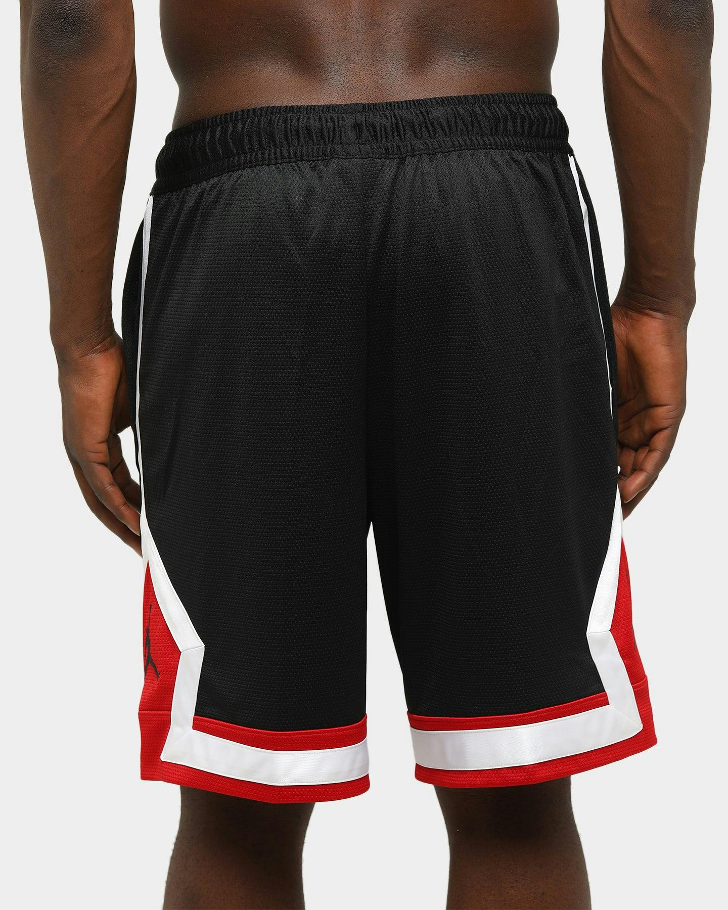 Jordan Jumpman Diamond Shorts black/Red/White | Culture Kings NZ