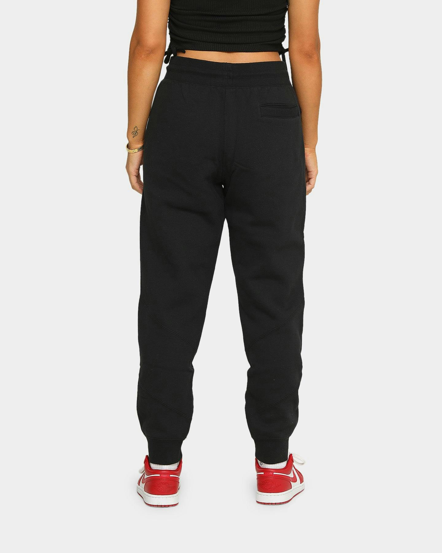 jordan essentials womens fleece pants