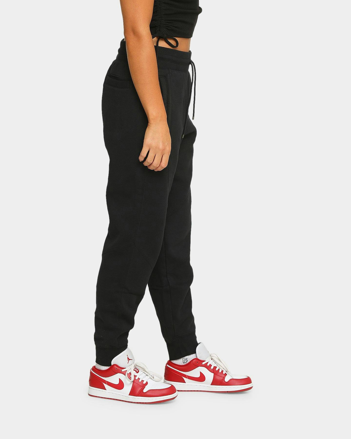 jordan essentials womens fleece pants