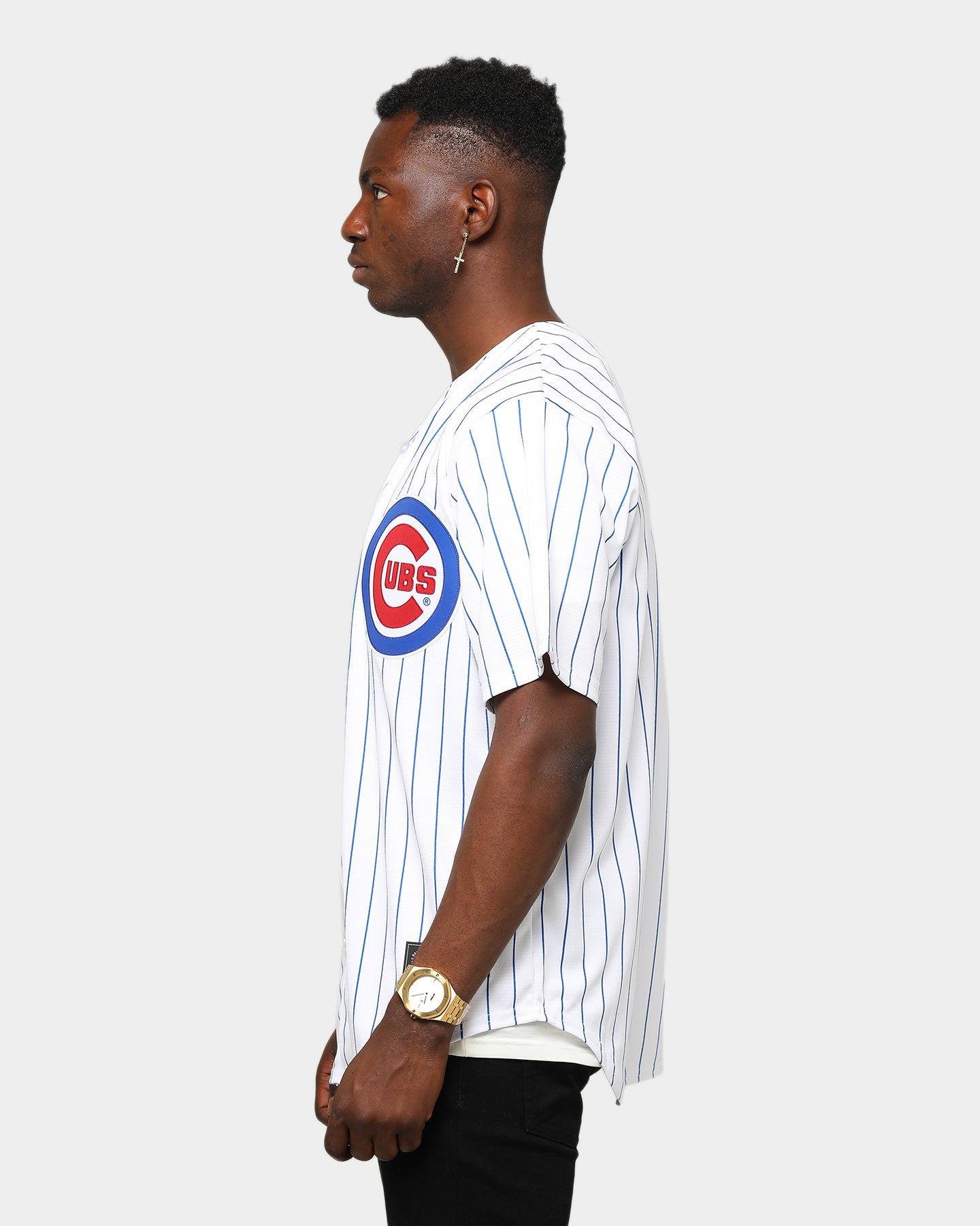 mlb jersey fit