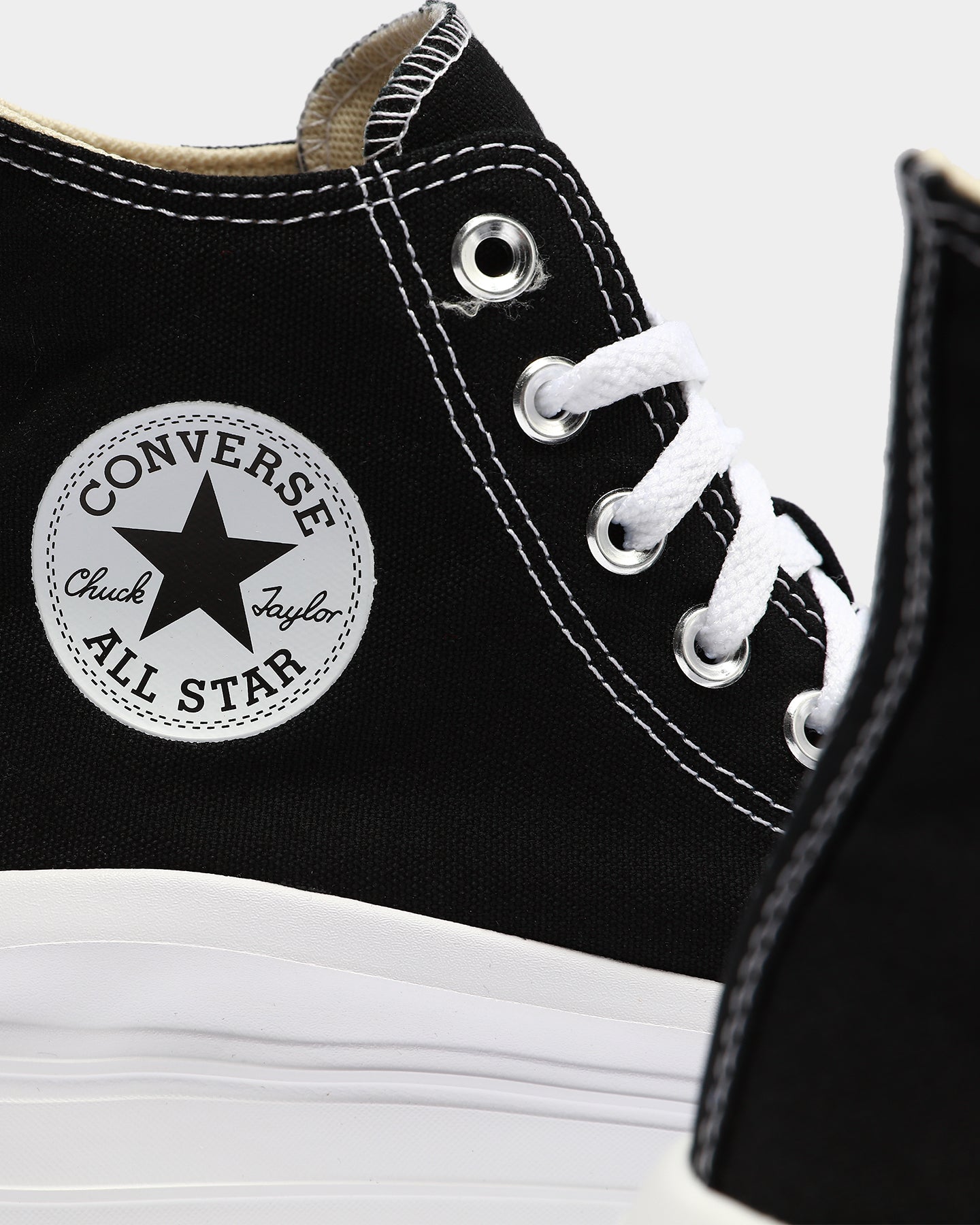 black high top converse nz