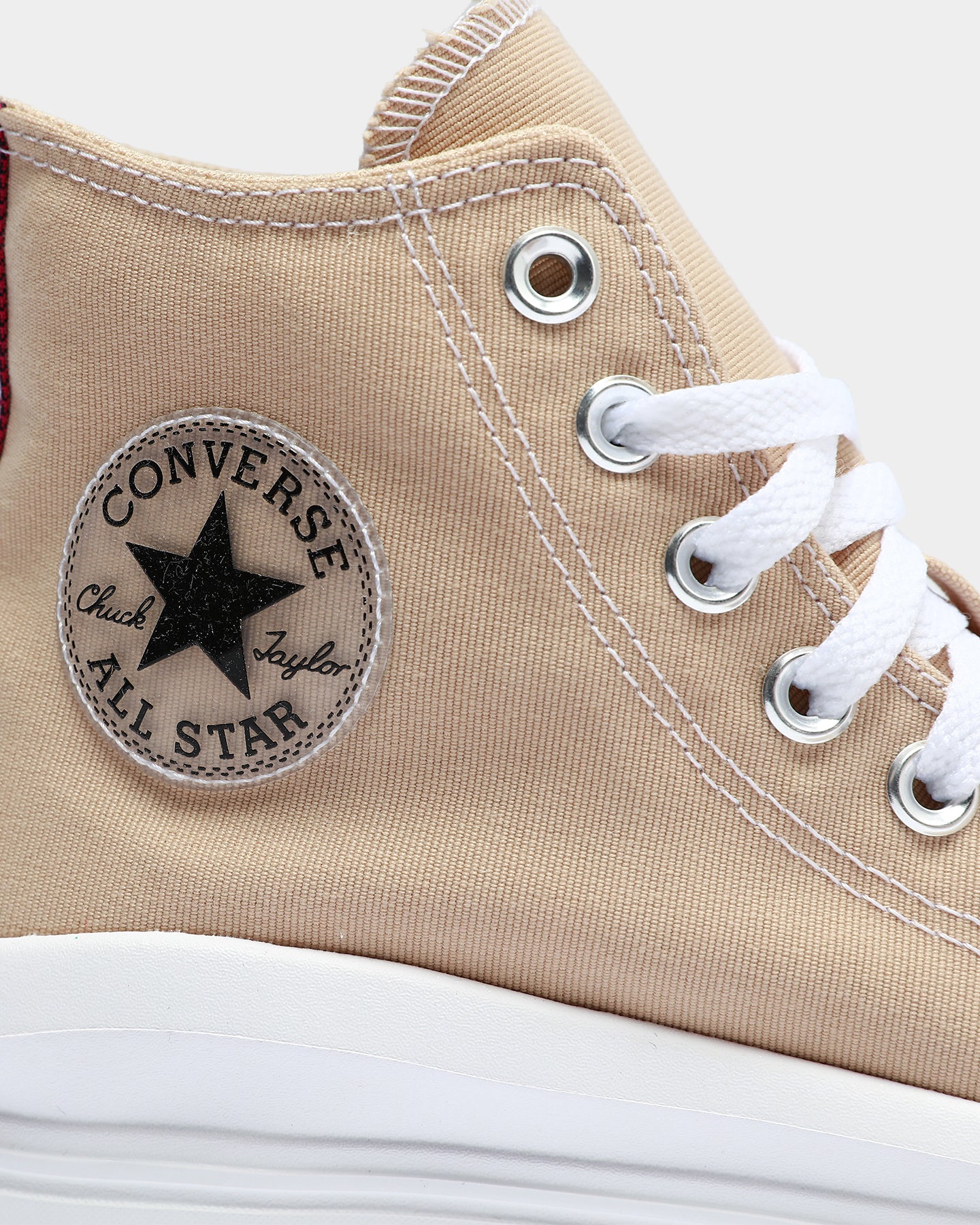 converse chuck taylor all star move high top farro