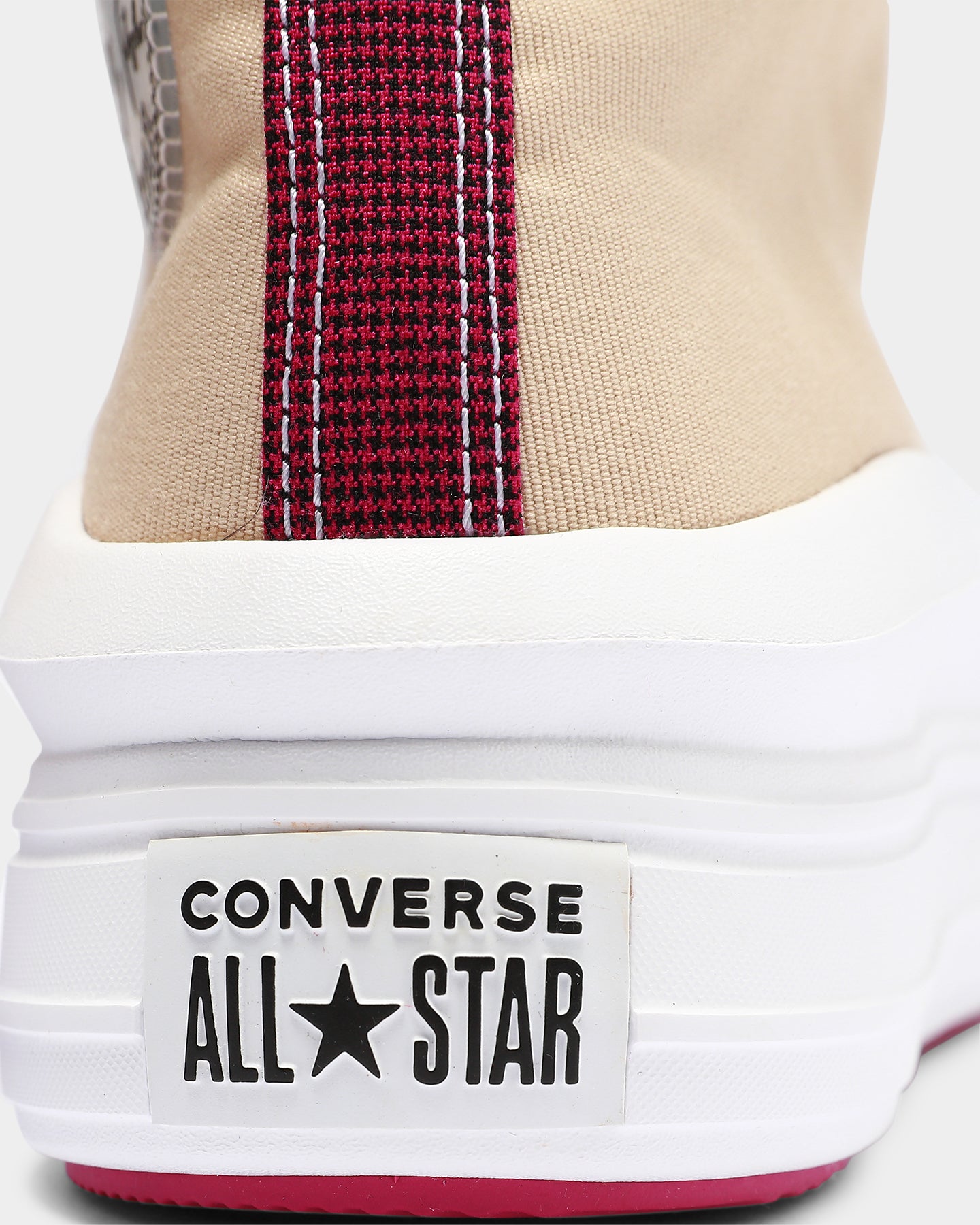 converse chuck taylor all star move high top farro