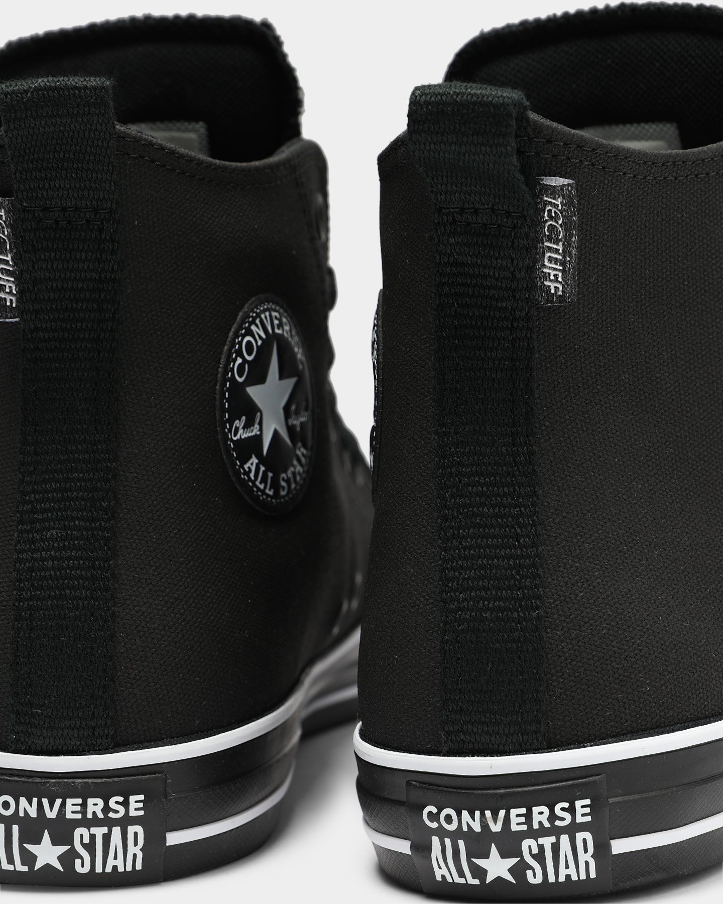 padded high top converse