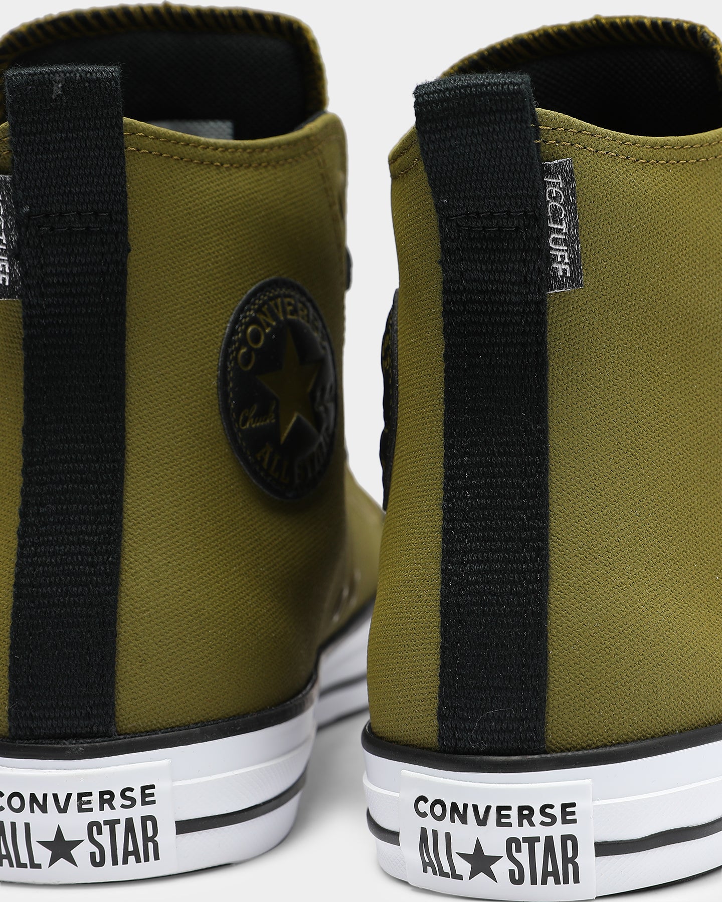 padded chuck taylors