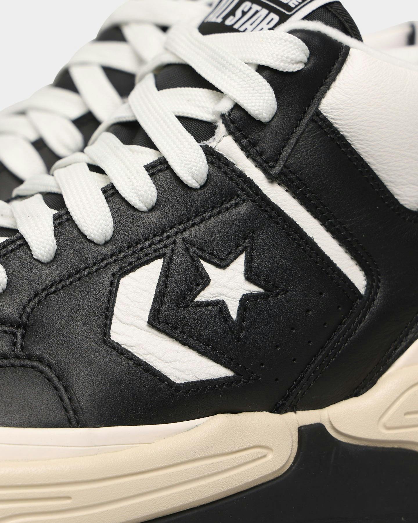 converse weapon cx black