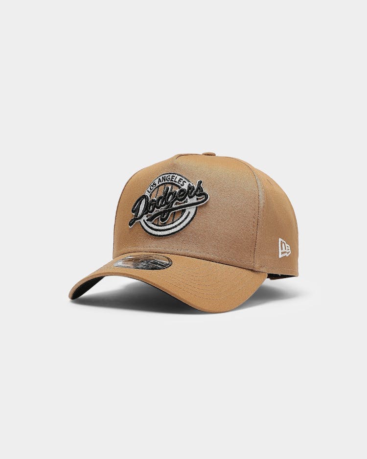 los angeles dodgers k frame snapback