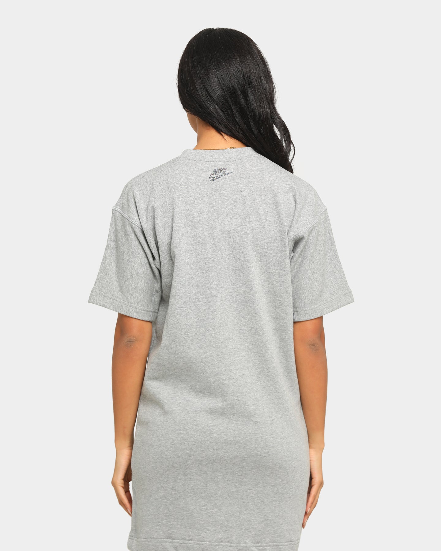 nike gray dress