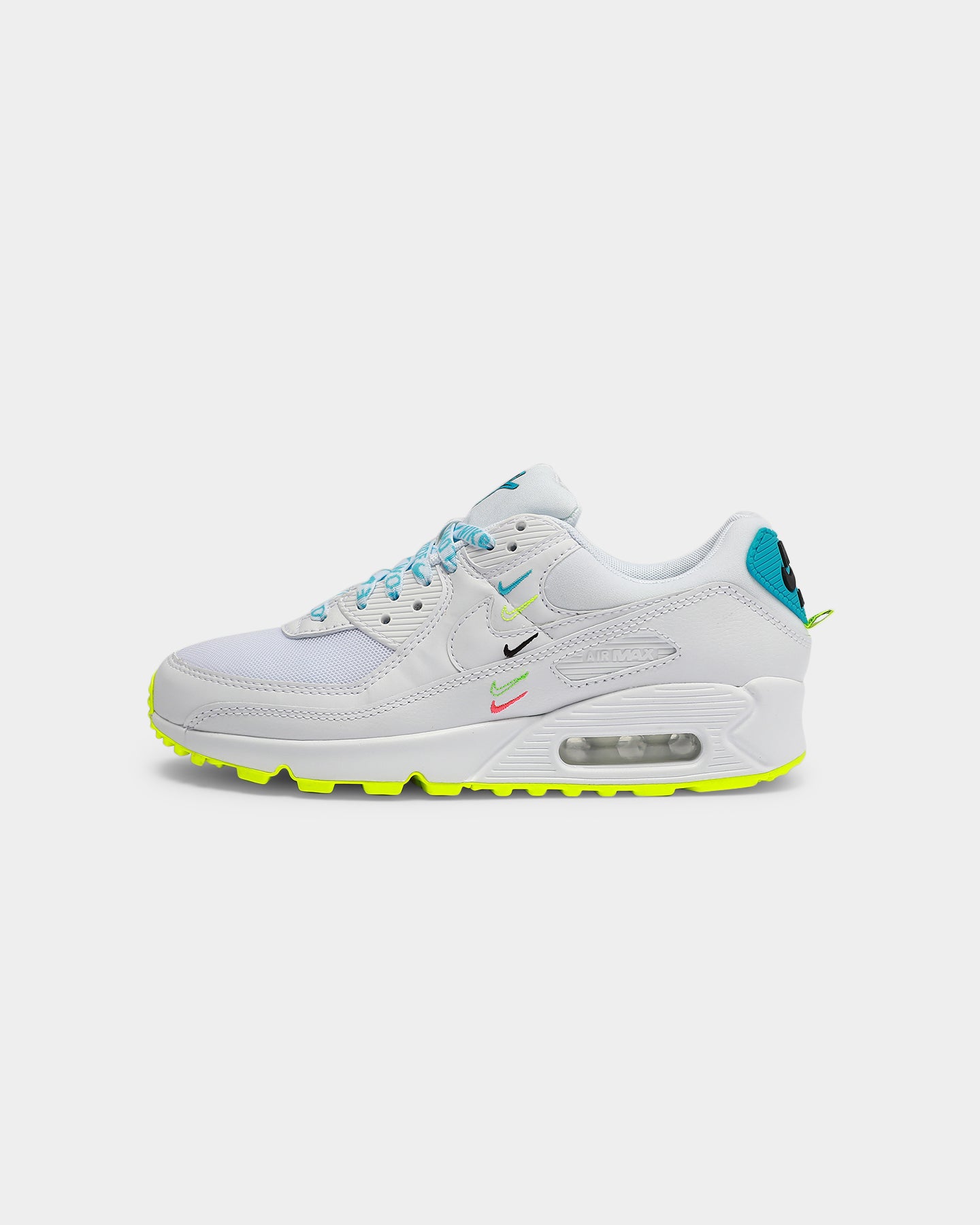 nike women's air max 90 white