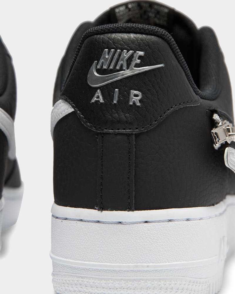 air force 1 zip on swoosh