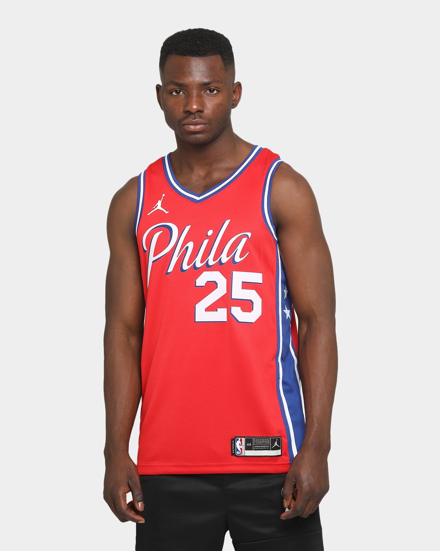 ben simmons statement jersey