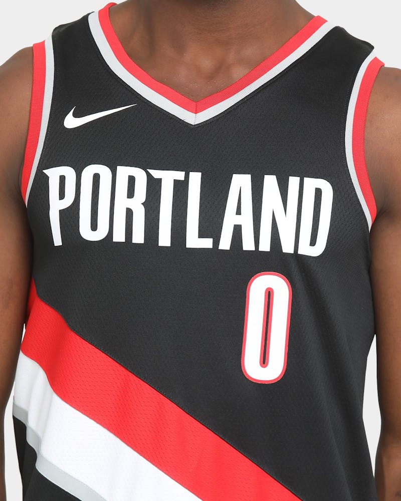 damian lillard icon jersey