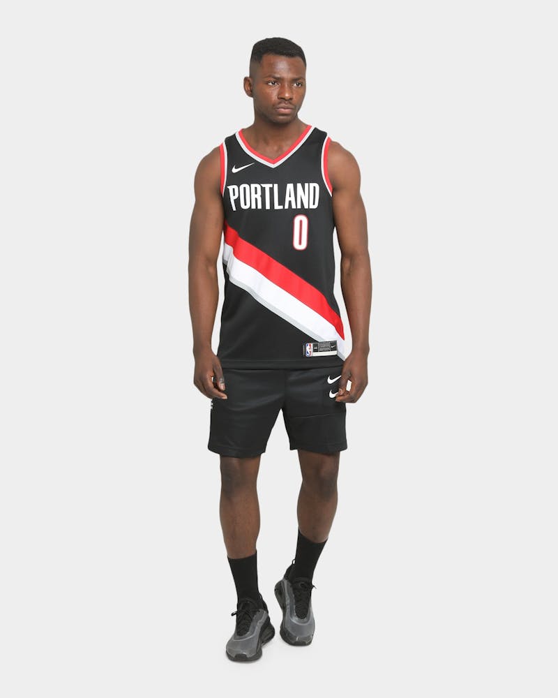 damian lillard icon jersey