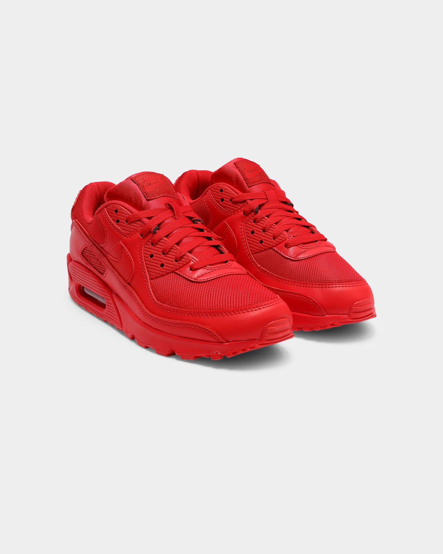 nike air max 90 all red