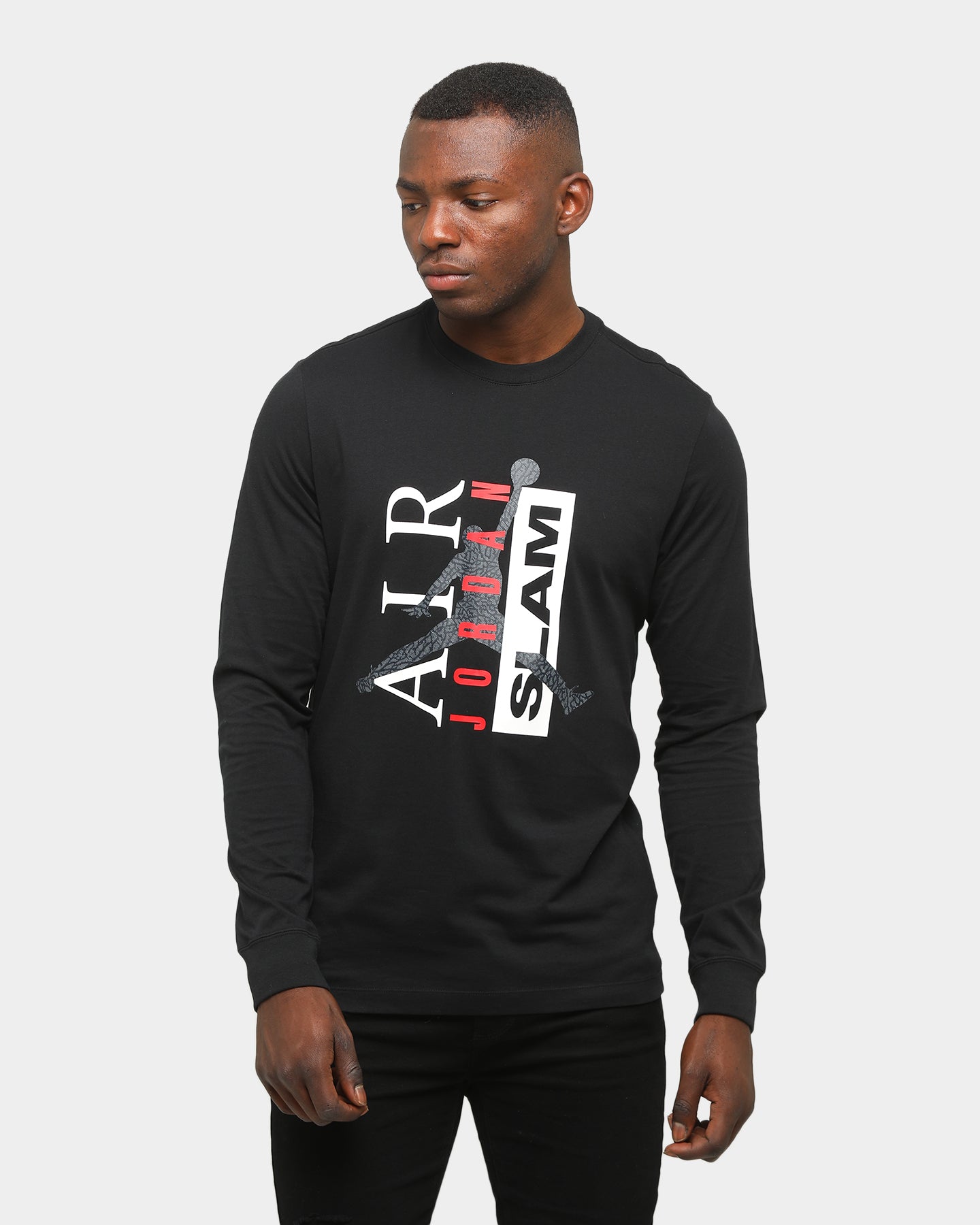 jordan full sleeve t shirt