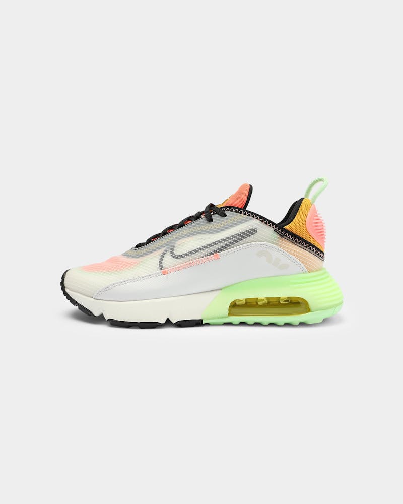 nike air max 2090 womens black