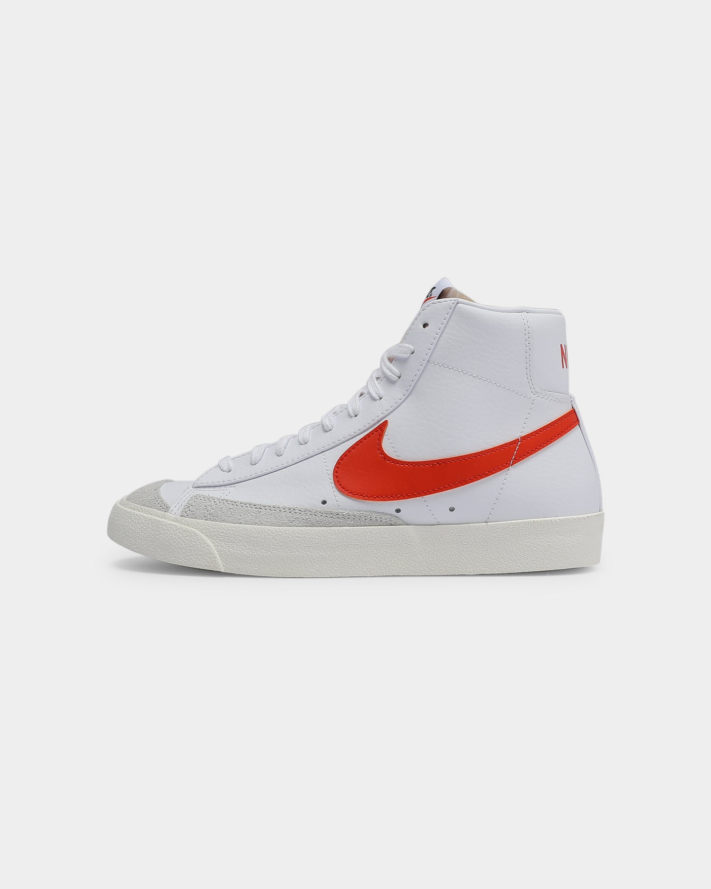 nike blazer high orange