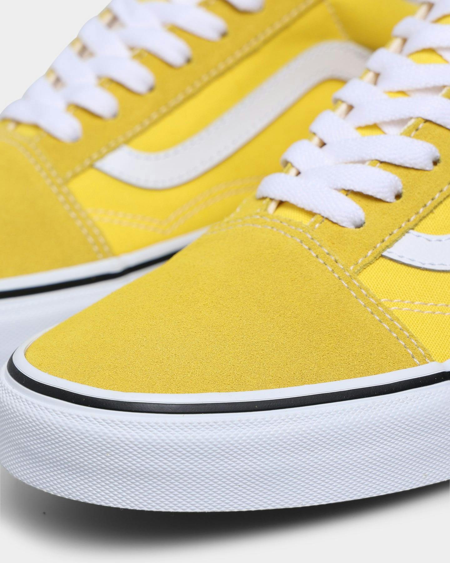 Vans Old Skool Cyber Yellow Culture Kings NZ