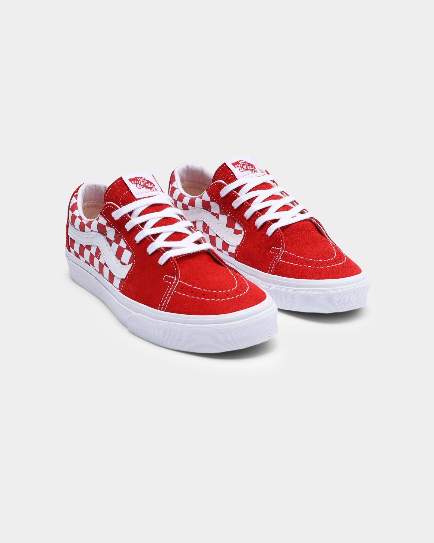 red vans nz