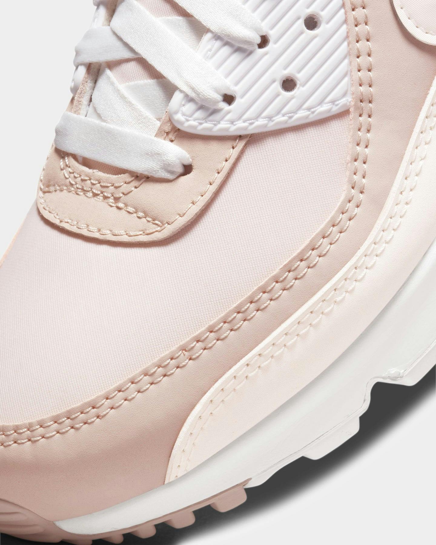 nike air max 90 barely rose