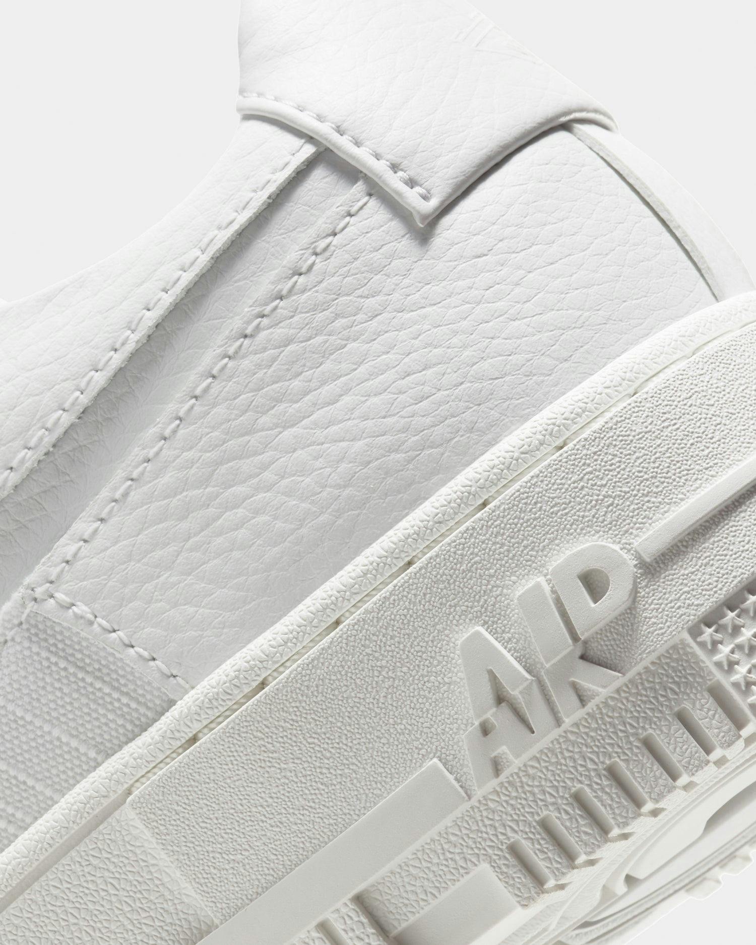 Nike Women's Air Force 1 Pixel Summit White | Culture Kings NZ