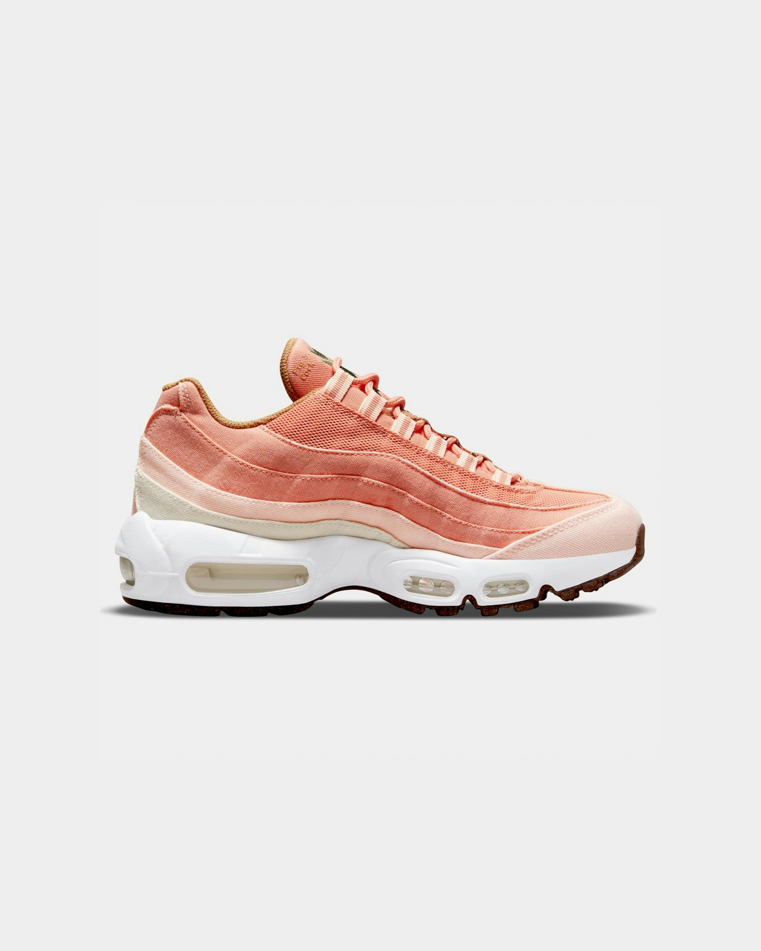 nike air max 95 womens pink