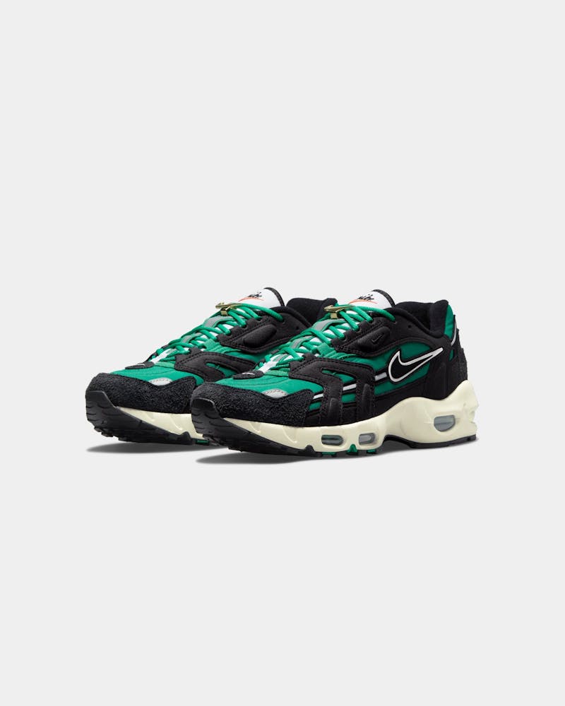 nike air max 96 green
